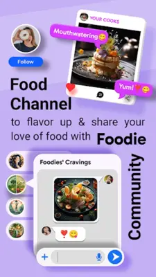 Malaysian Recipes android App screenshot 2